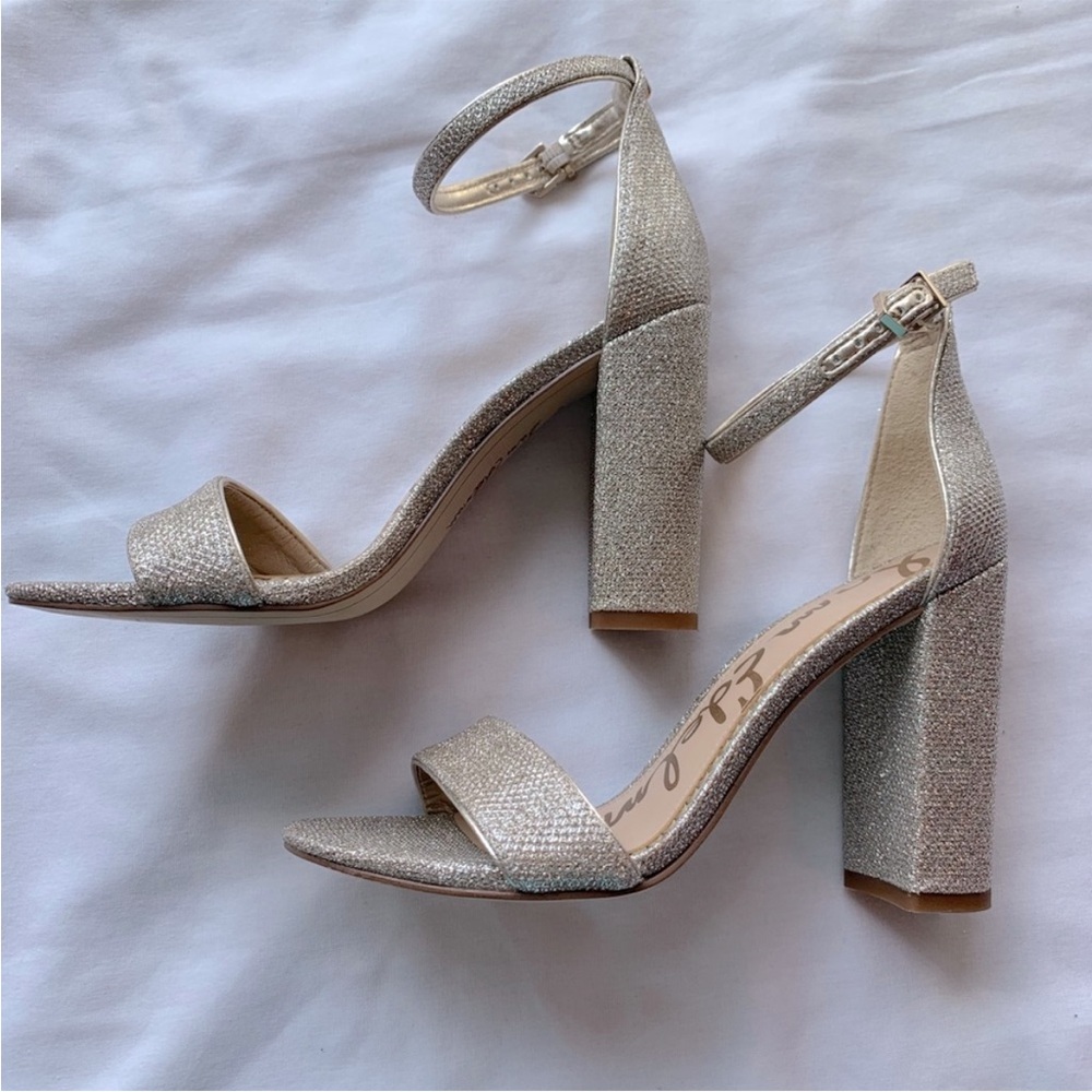 Sam Edelman Yaro Heel
